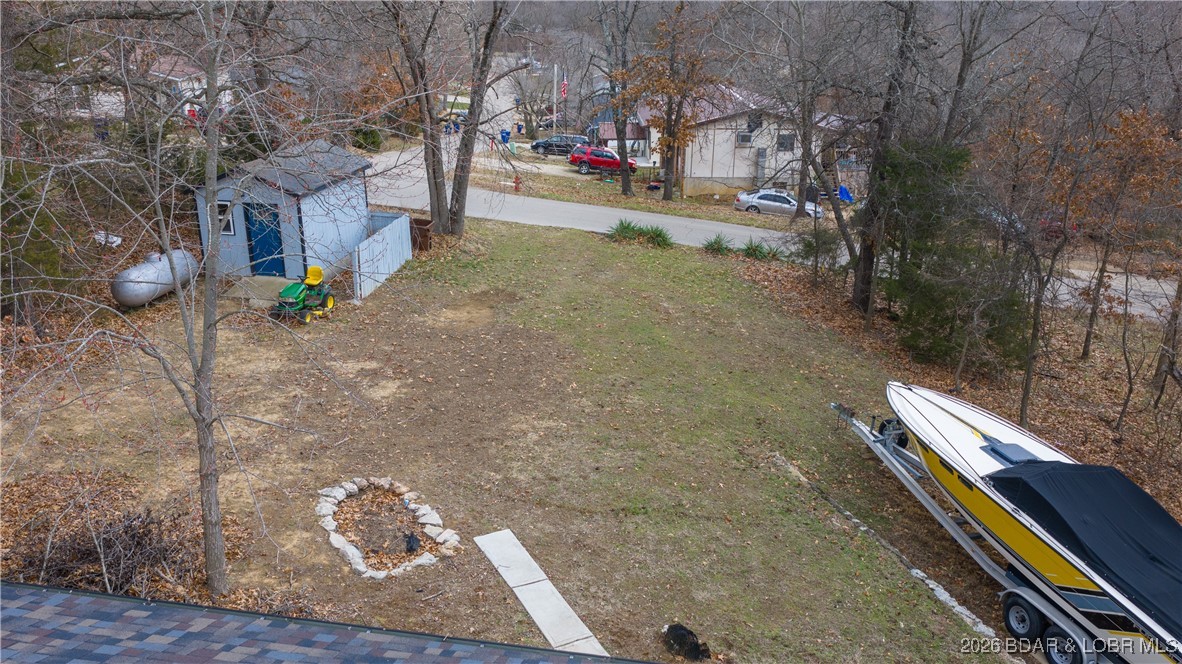 Goat Hill - Residential