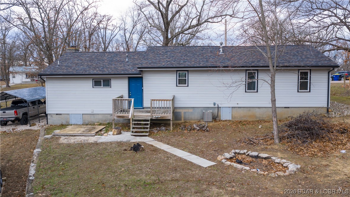 Goat Hill - Residential