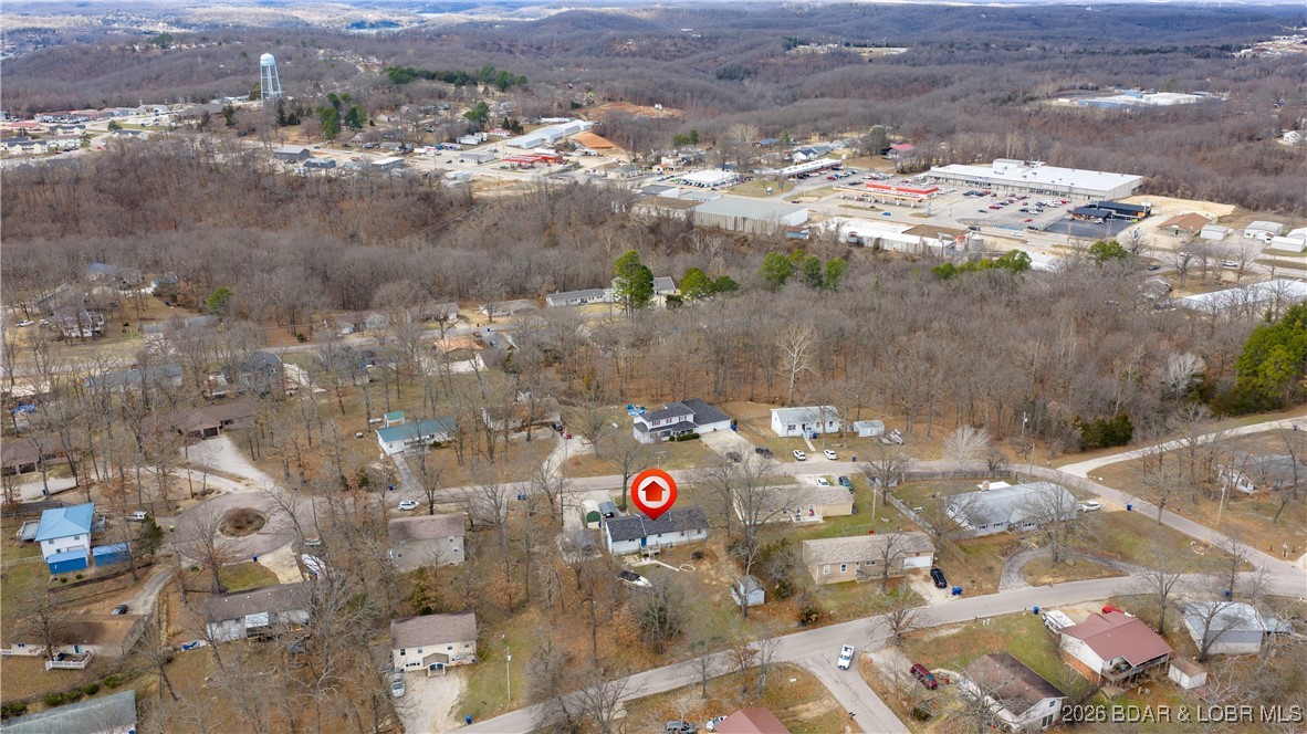 Goat Hill - Residential