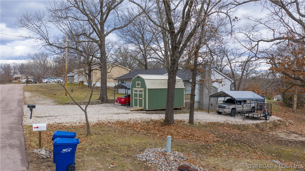 Goat Hill - Residential