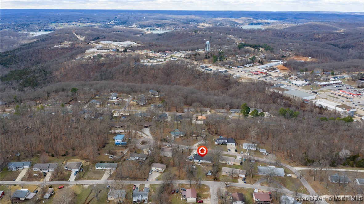 Goat Hill - Residential