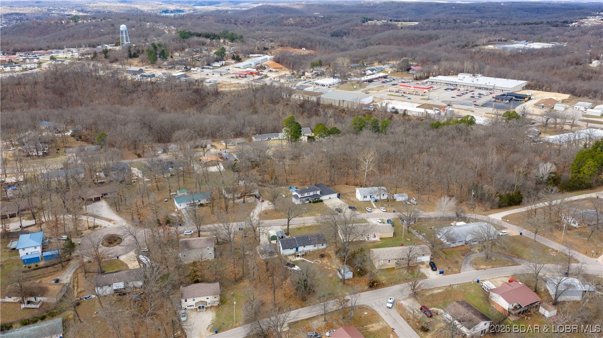 Goat Hill - Residential