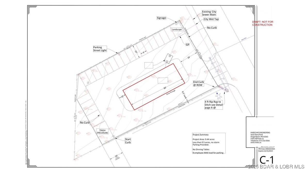 Dogwood Estates No. - Land