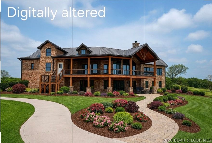 This fabulous home is a blank slate for you to finish it however you desire. Everything is ready for the fun part, make it your own! Located just off Hwy 133 and only a couple of miles to I-44, which provides easy access to St Louis, Rolla, Waynesville, Fort Leonard Wood, Springfield and Branson! You won't find a better location. The solar system is ready for off-grid living or just not having to worry if the power goes out, well and septic are ready to go. And if you are adventurous, check out the cave and spring fed pond! Bring your livestock or just enjoy the solitude! Sellers would consider additional acreage for extra $$. Dream it, make it happen, what's your Lifestyle?