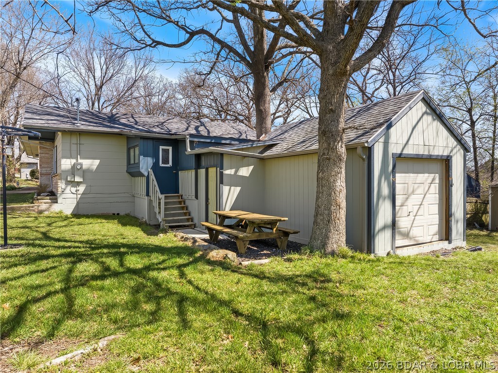 Welker & Wightman Sub - Residential