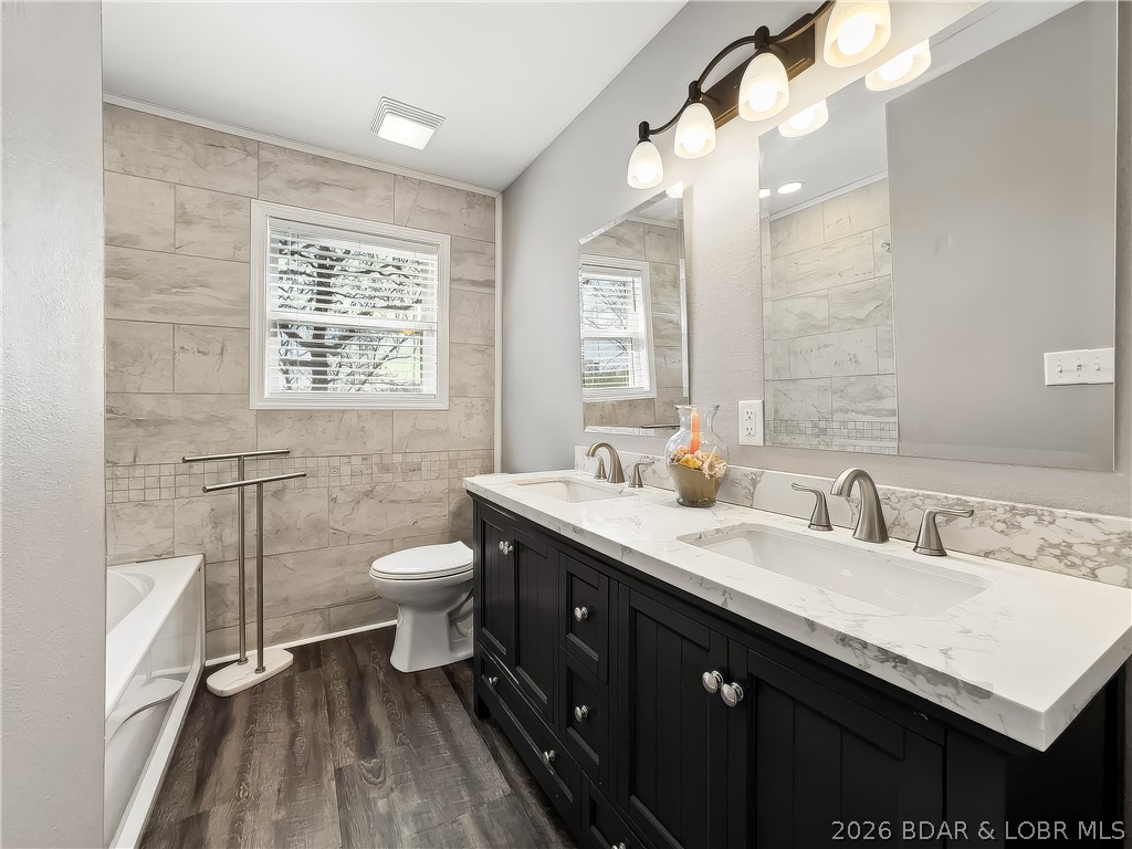 Welker & Wightman Sub - Residential