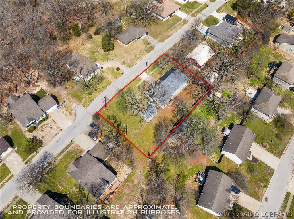 Welker & Wightman Sub - Residential