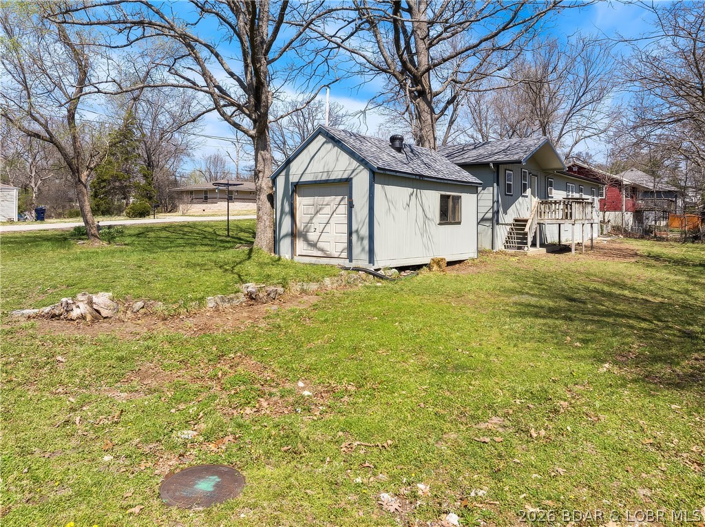 Welker & Wightman Sub - Residential