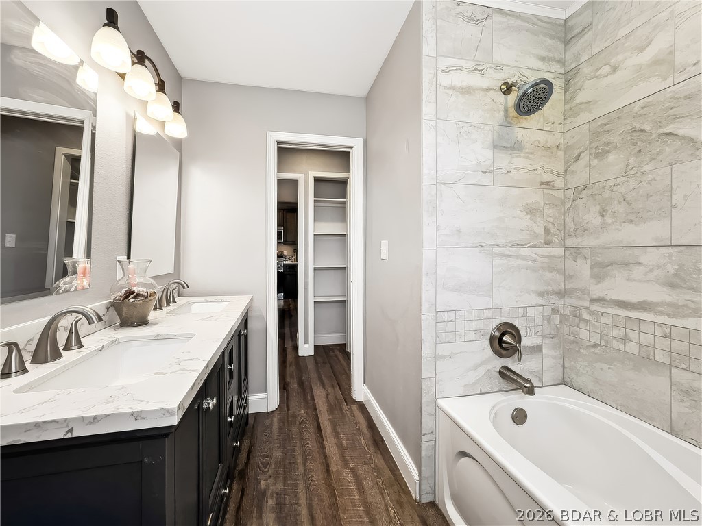 Welker & Wightman Sub - Residential