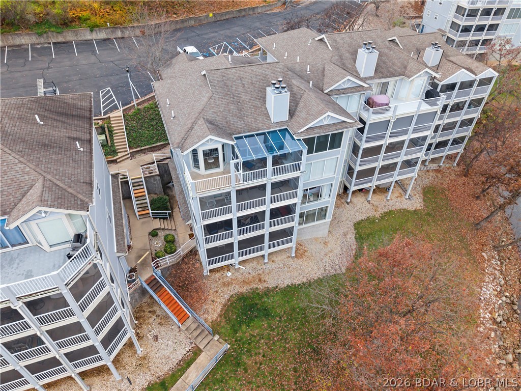 Regatta Bay Condominium - Residential