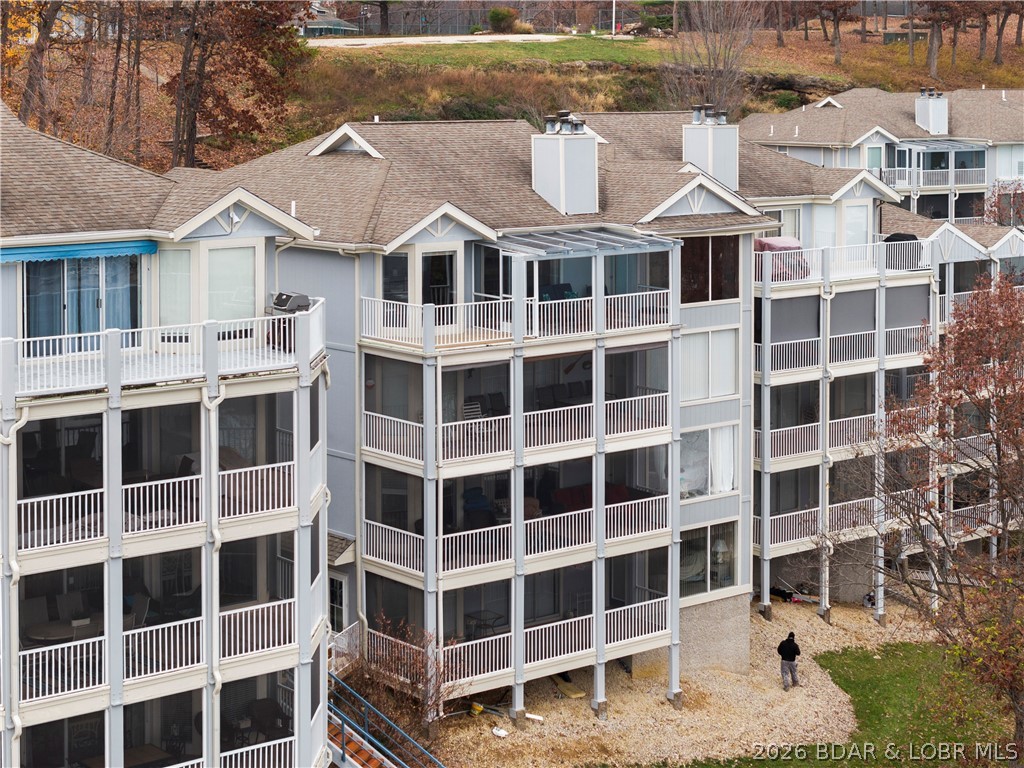 Regatta Bay Condominium - Residential