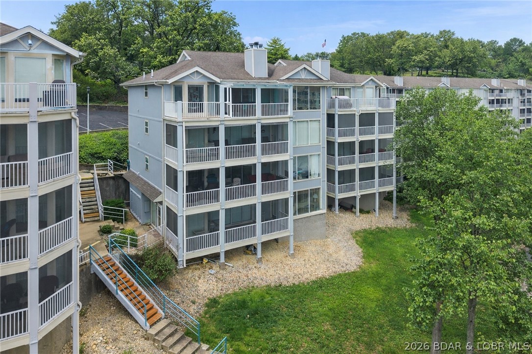 Regatta Bay Condominium - Residential