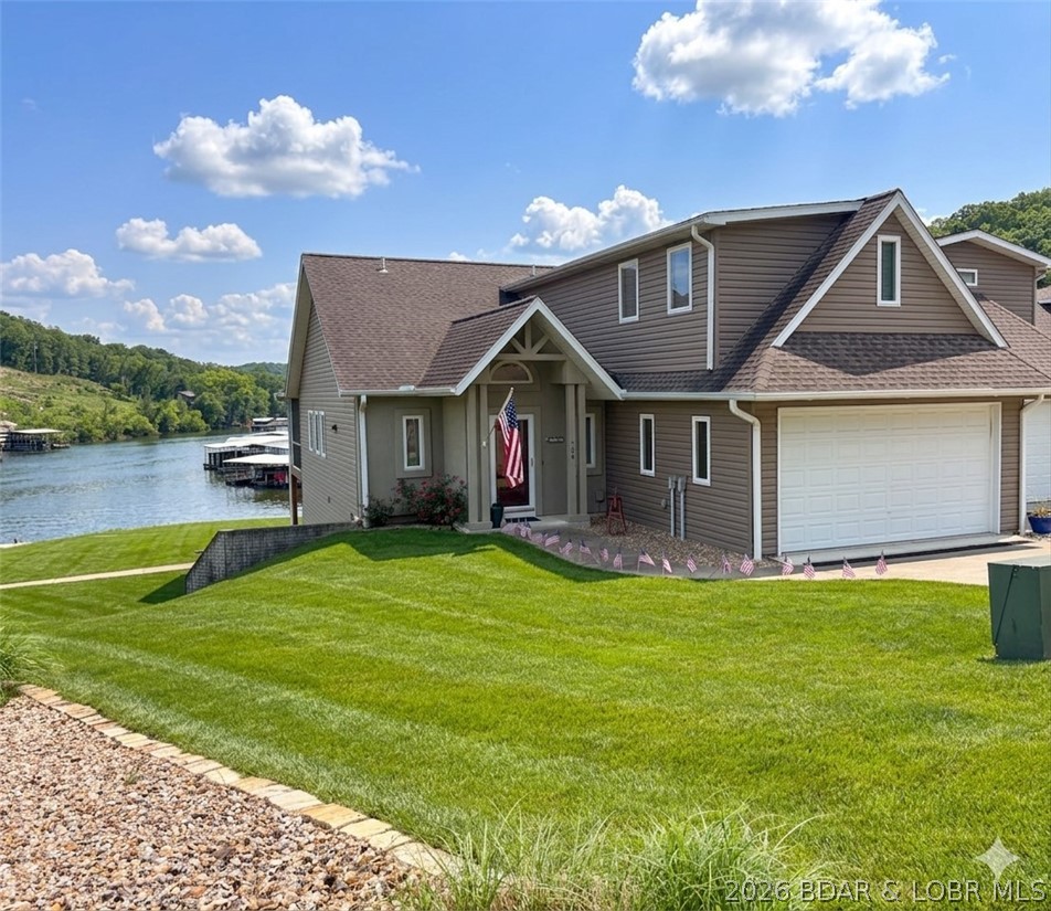 Oak Ridge Bay - Residential