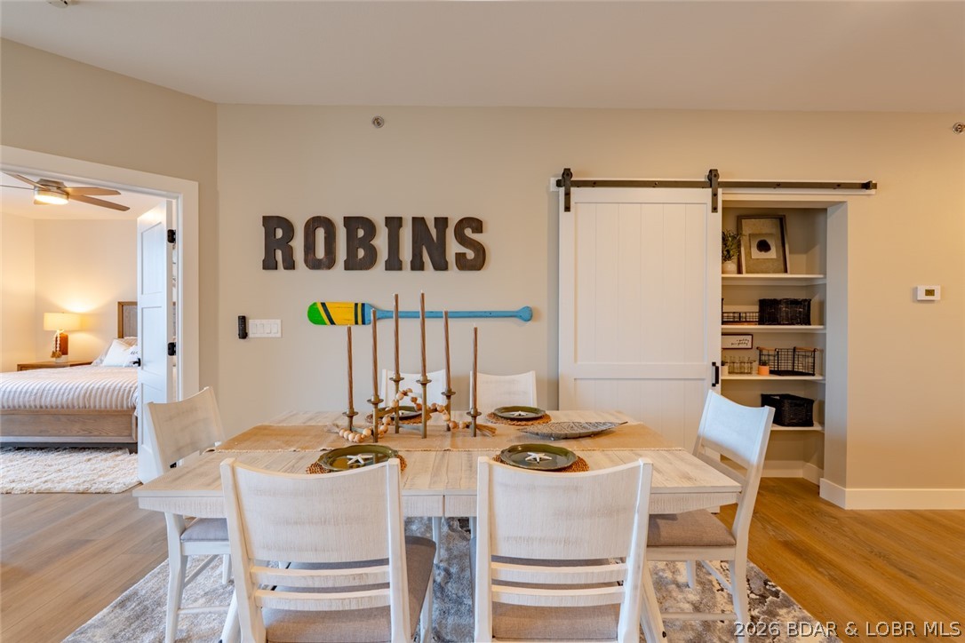 Robins at the Waters Edge Condominium - Residential