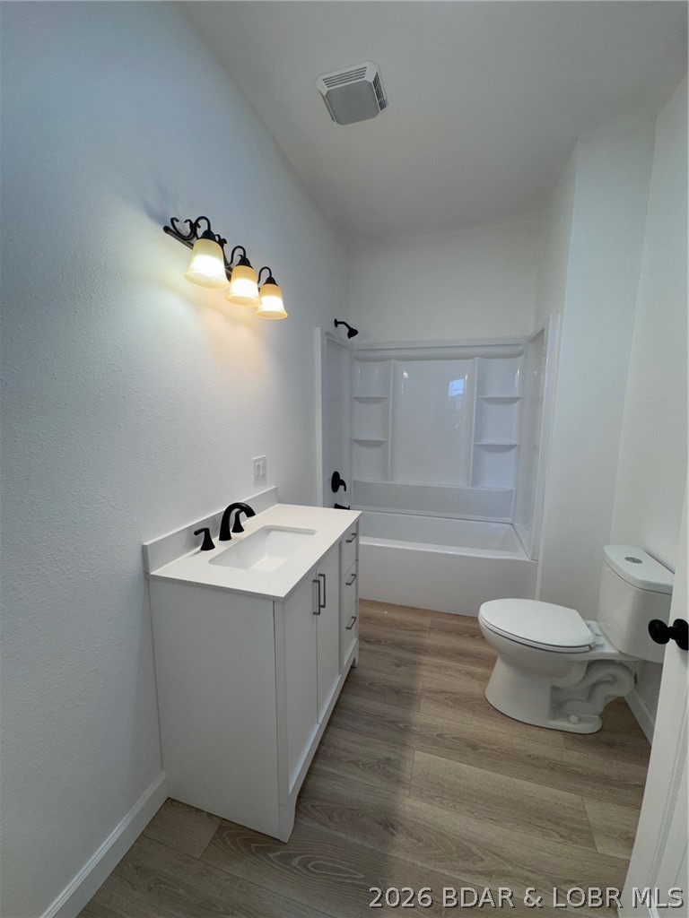 Fiery Fork Ridge - Residential