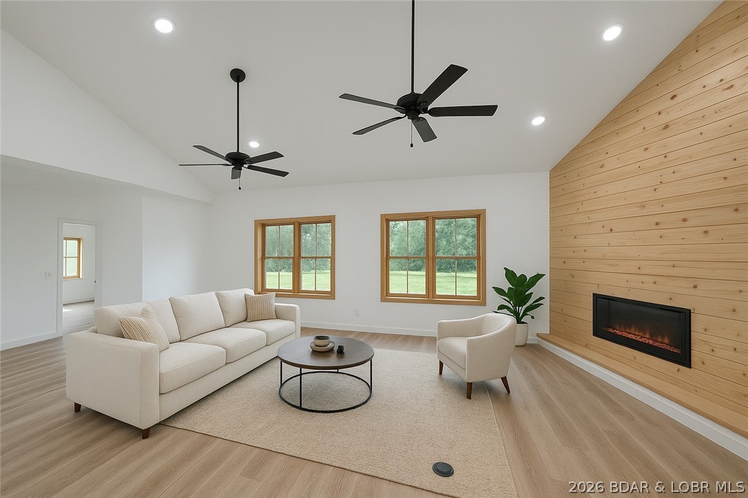 Fiery Fork Ridge - Residential