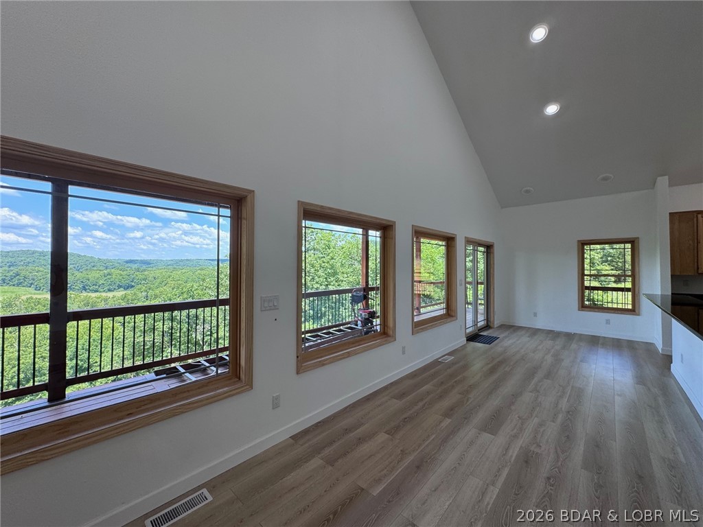 Fiery Fork Ridge - Residential