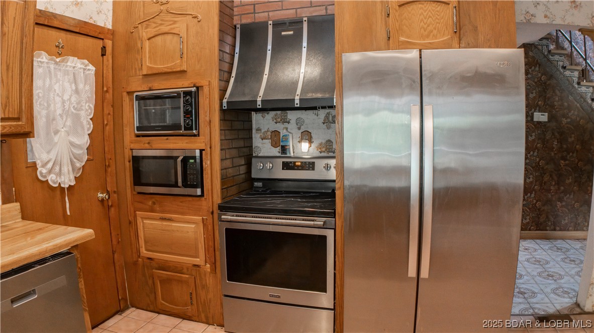 Forbes Lake of the Ozarks - Residential