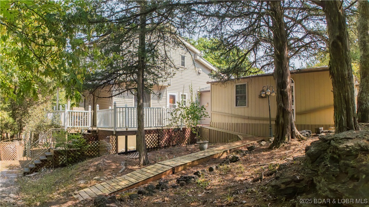 Forbes Lake of the Ozarks - Residential