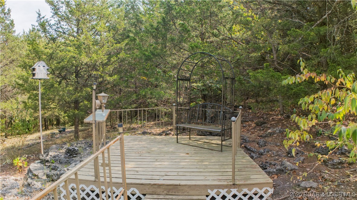 Forbes Lake of the Ozarks - Residential