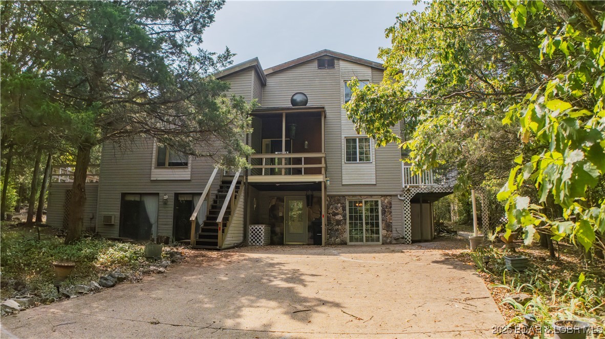 Forbes Lake of the Ozarks - Residential