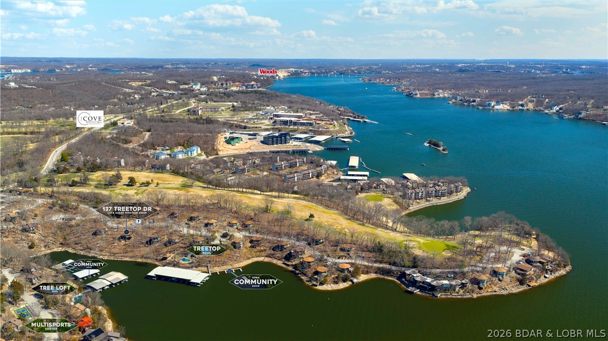 Treetop Village - Residential