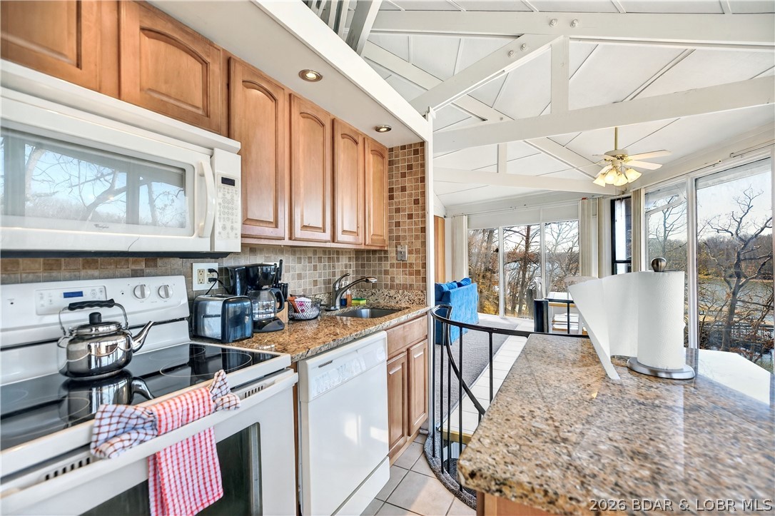 Treetop Village - Residential