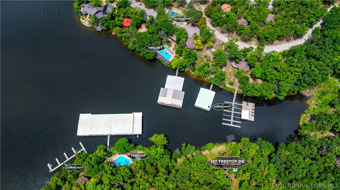 Treetop Village - Residential