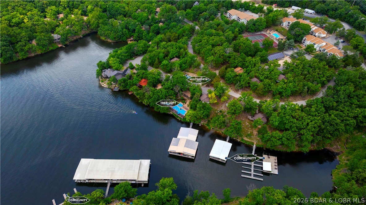Treetop Village - Residential