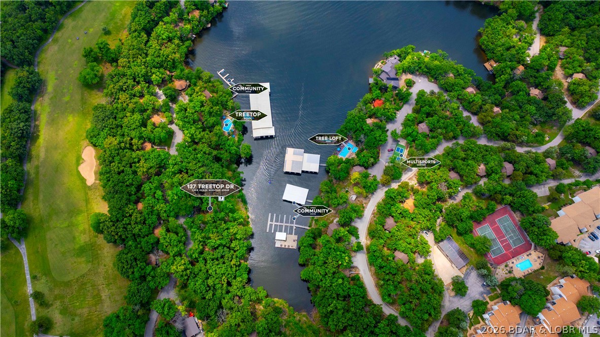 Treetop Village - Residential