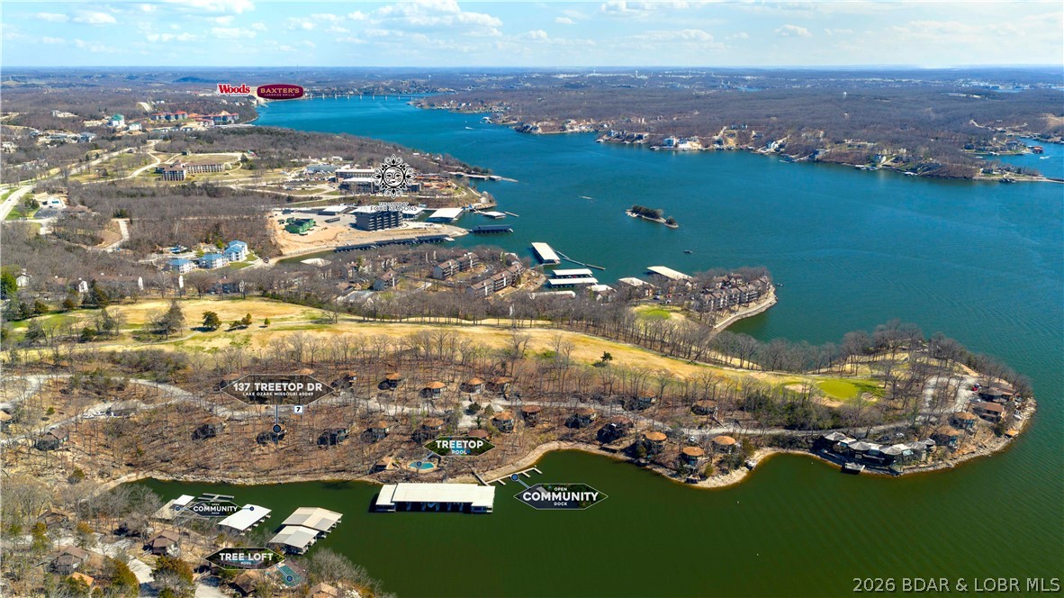 Treetop Village - Residential
