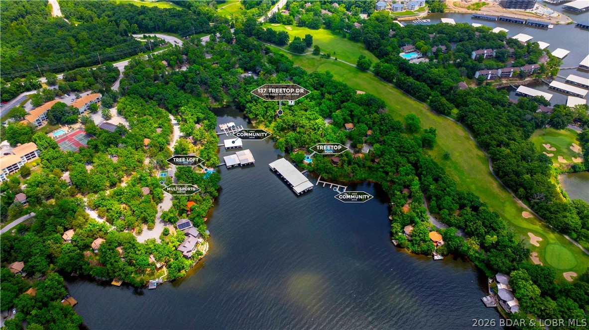 Treetop Village - Residential