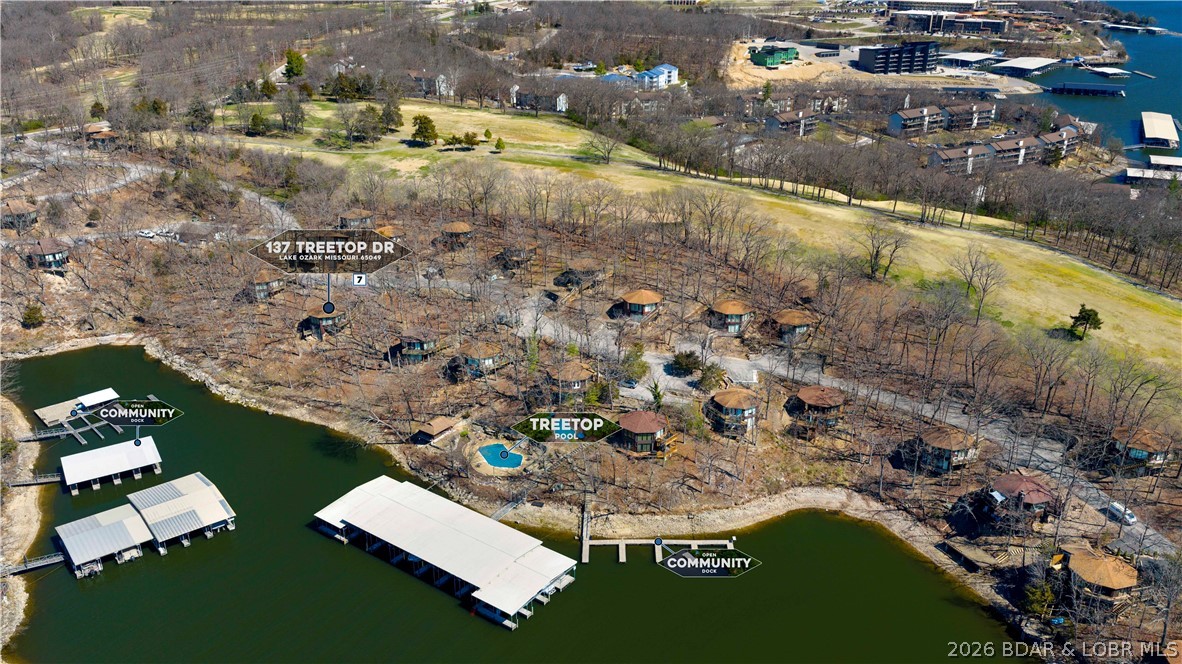 Treetop Village - Residential