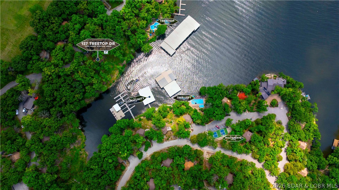 Treetop Village - Residential