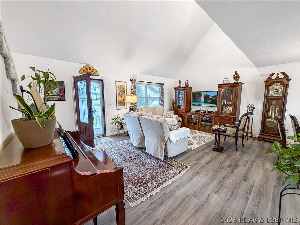 Out of Area - Residential