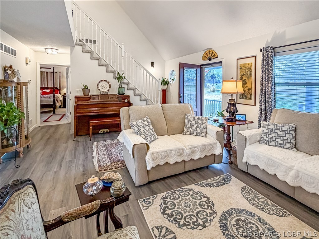 Out of Area - Residential