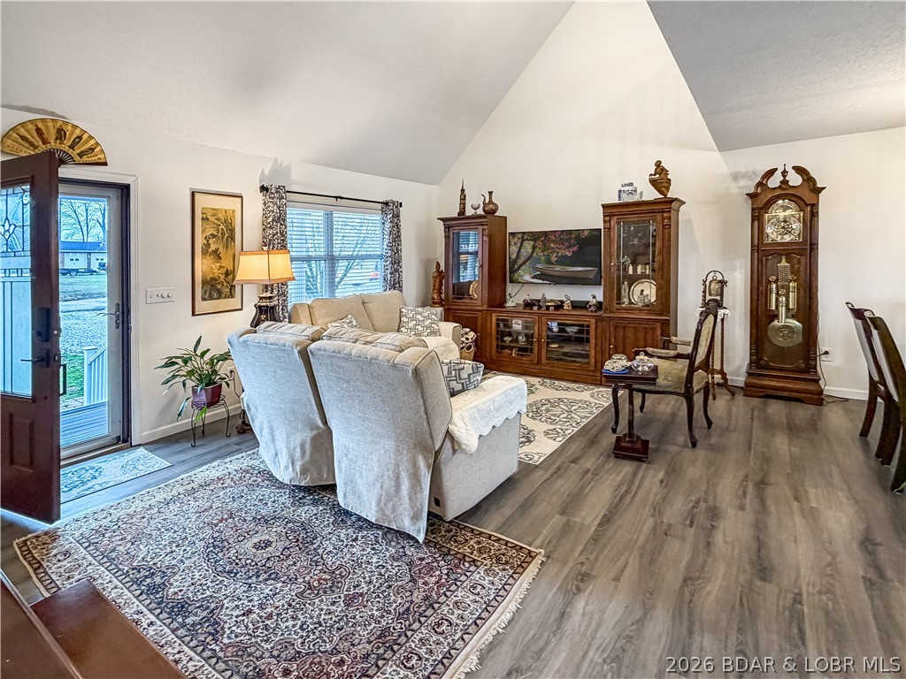 Out of Area - Residential