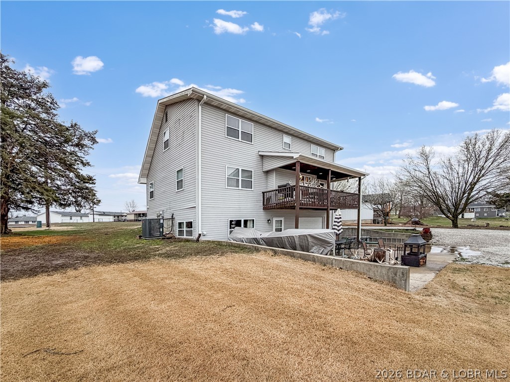 Out of Area - Residential