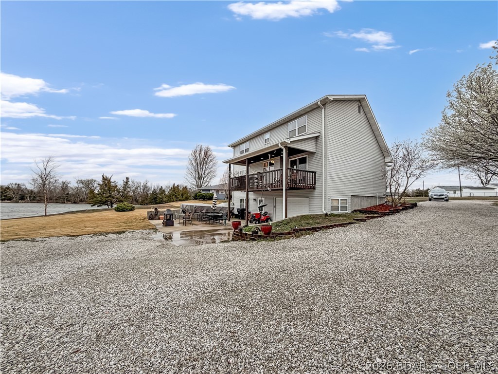 Out of Area - Residential