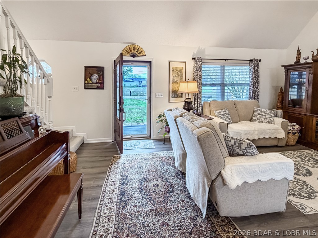 Out of Area - Residential