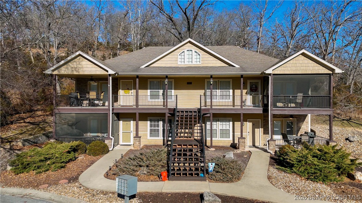 Osage National - Copper Falls - Residential