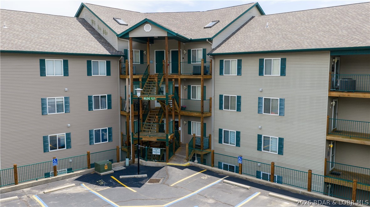 Cedar Glen Condominium - Residential