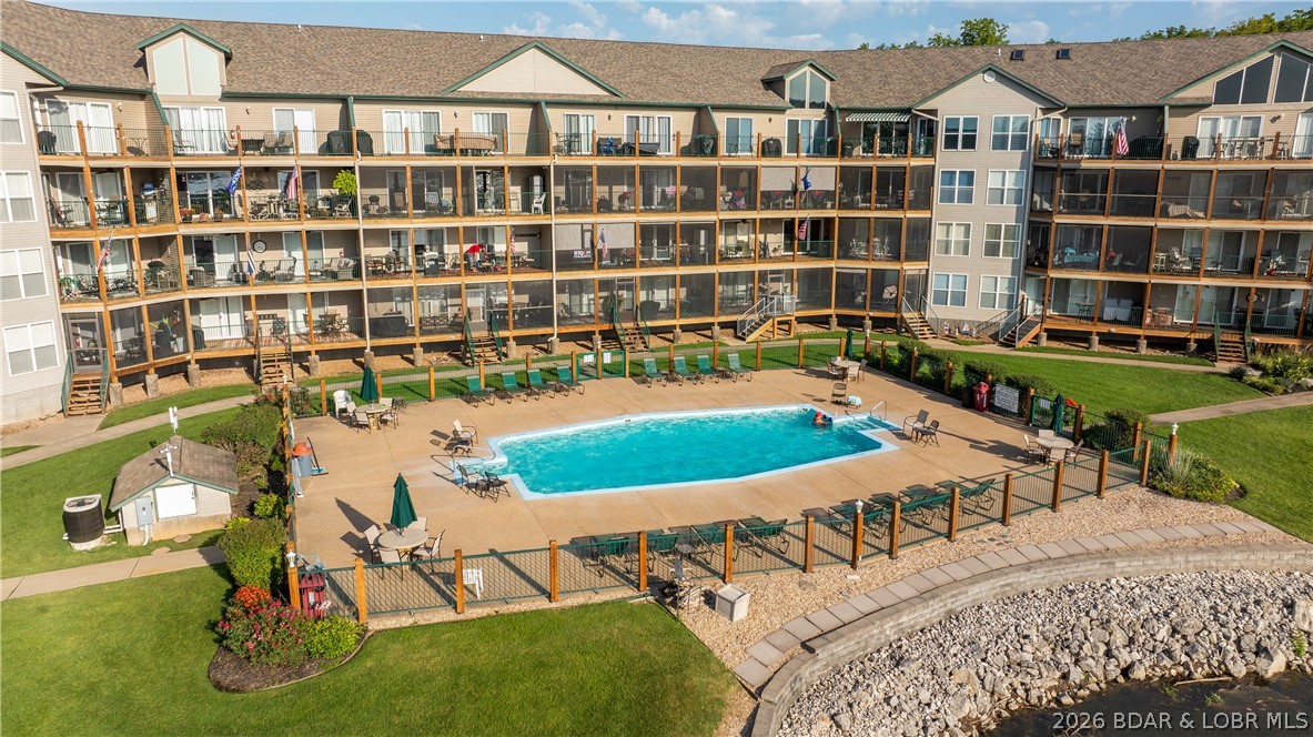 Cedar Glen Condominium - Residential