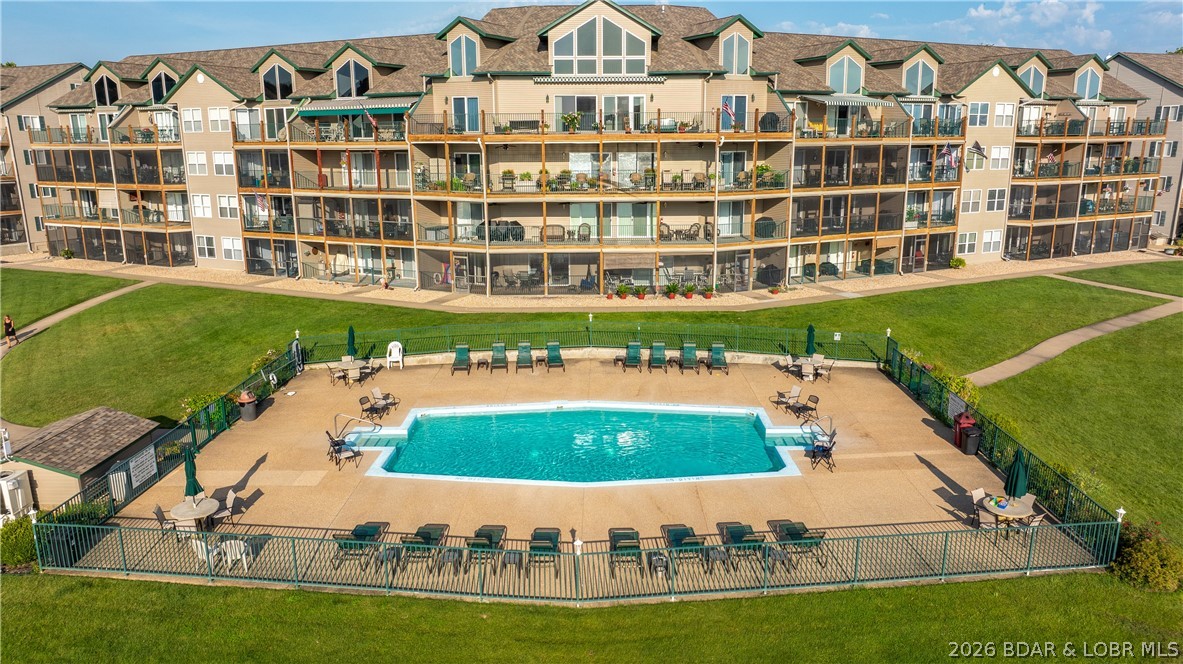 Cedar Glen Condominium - Residential