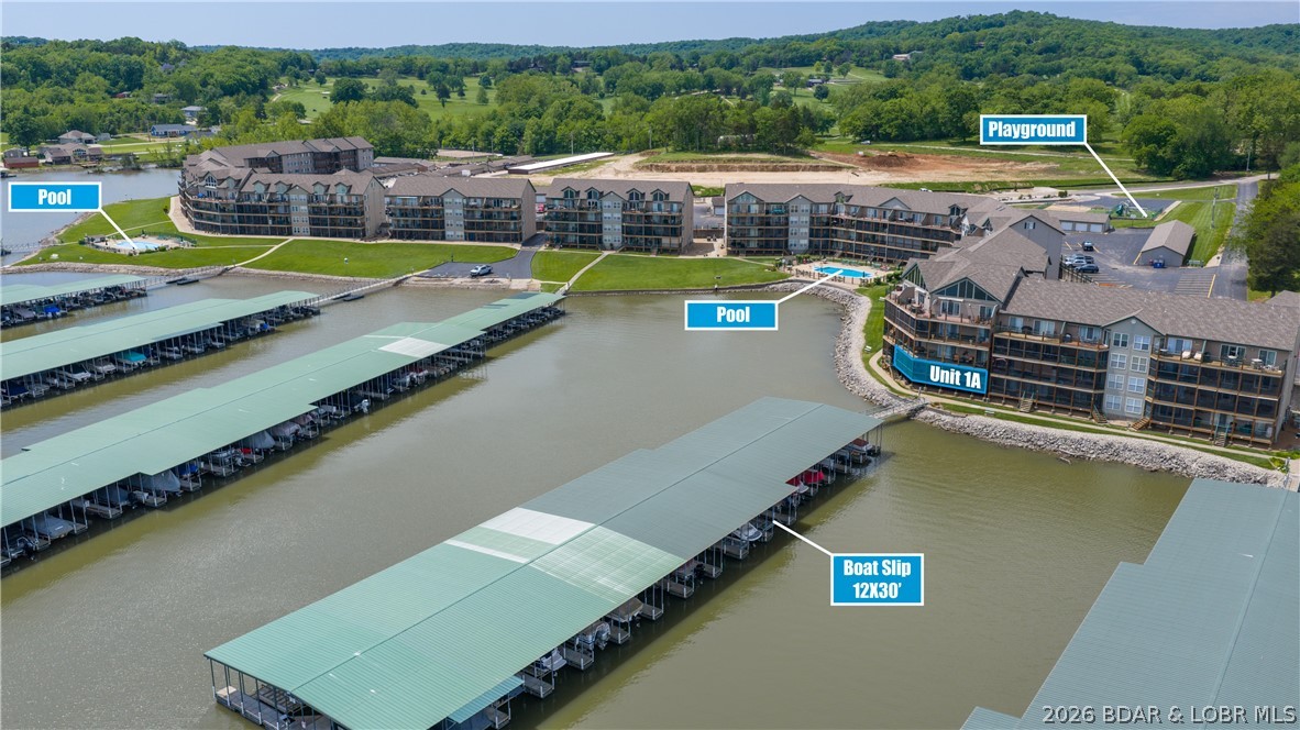 Cedar Glen Condominium - Residential