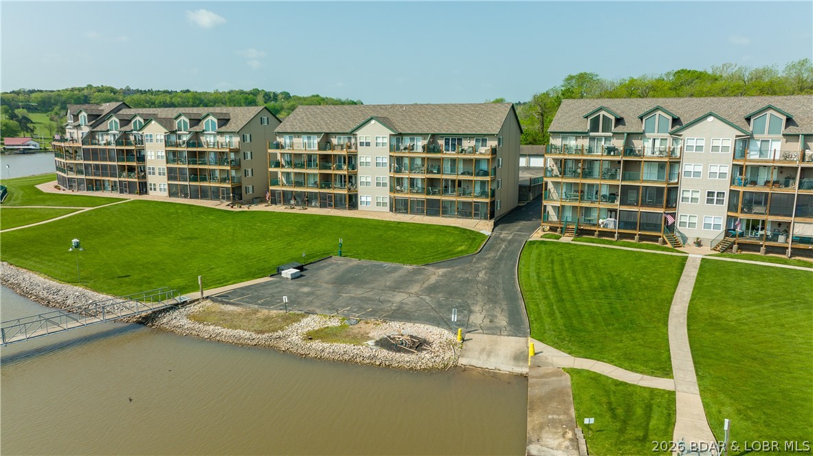 Cedar Glen Condominium - Residential