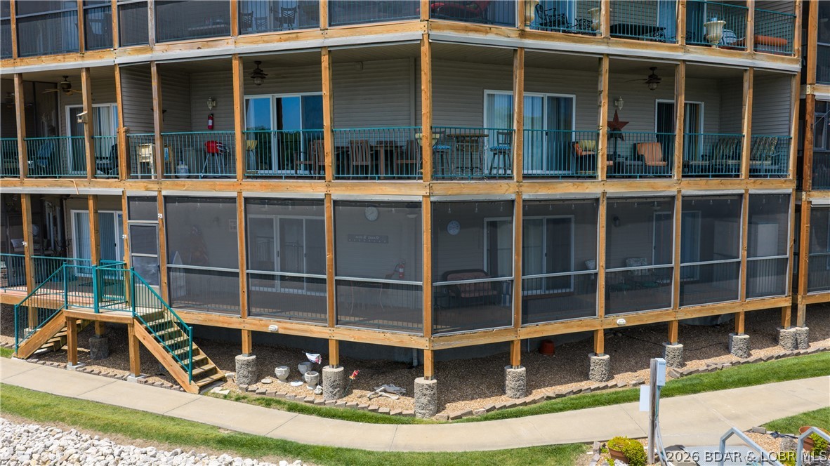 Cedar Glen Condominium - Residential