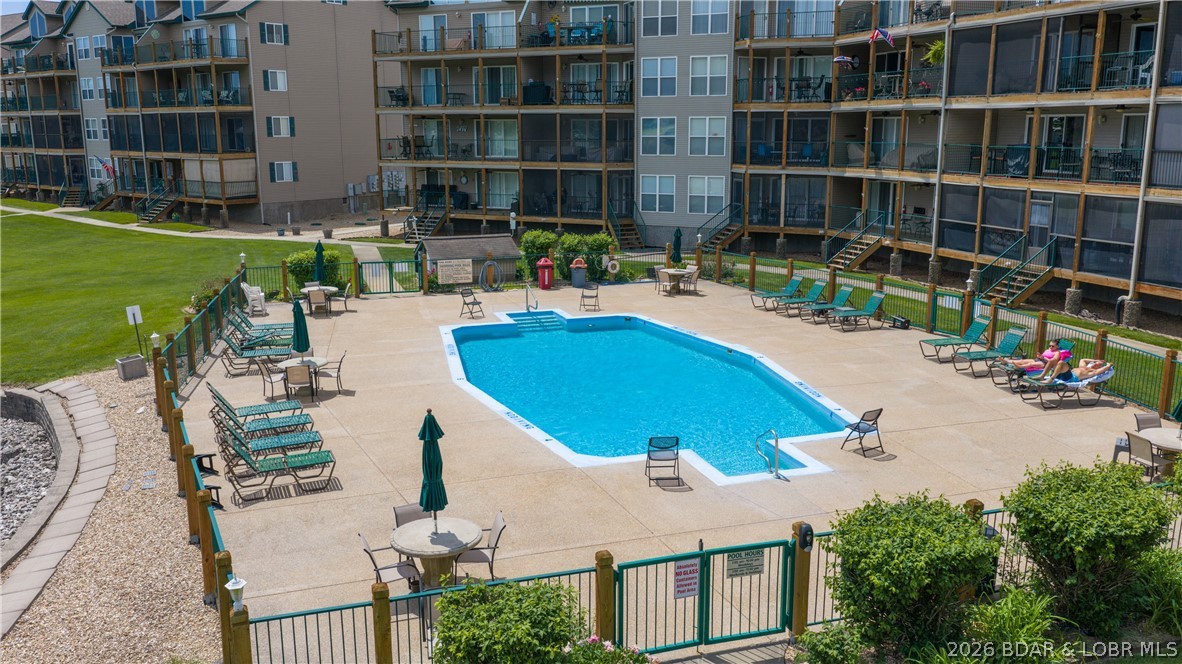 Cedar Glen Condominium - Residential