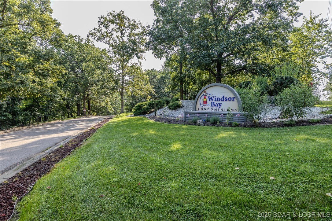 Windsor Bay Condominium - Residential