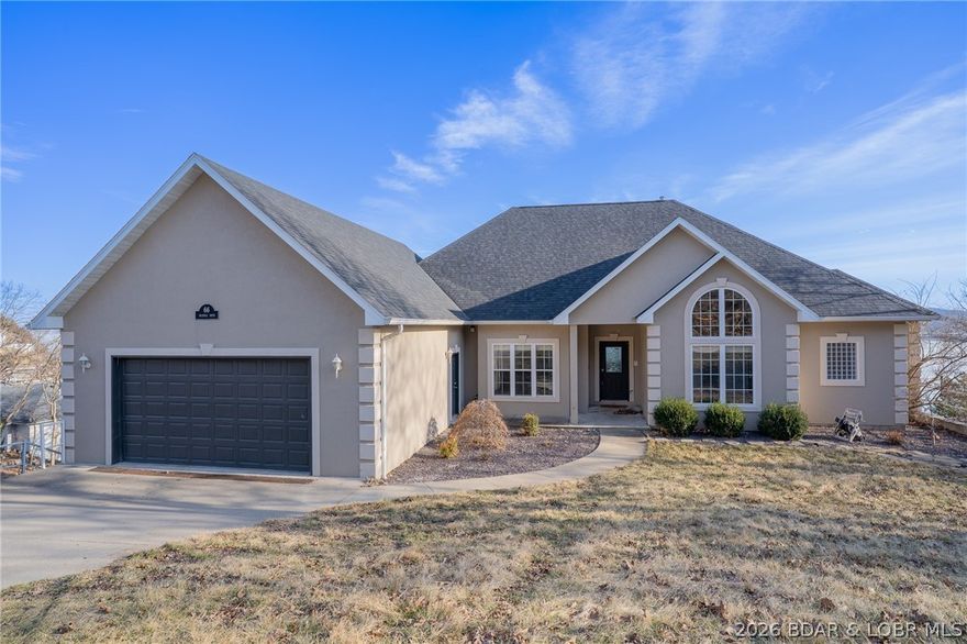 Attention rehabbers and flip investors! This property presents excellent upside potential. This lakefront home has 3 stories, 6 bedrooms, 5 full baths - 2 half baths and has the potential for 8 bedrooms and additional bathrooms. This home is ready for the right investor to unlock its full potential. Home is being sold As-Is. Invest now to fix & flip before peak lake season!